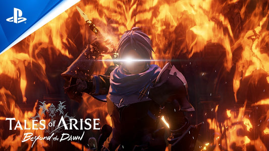 Game Expansion For Tales of Arise: Beyond the Dawn Is Unveiled And Releases On November 9