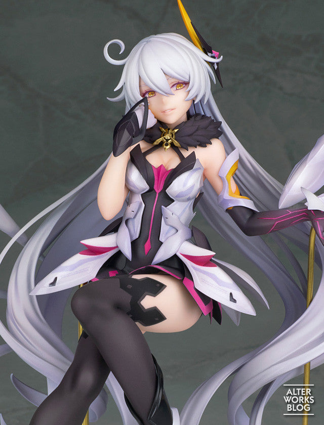 Anime Houkai 3rd Herrscher of the Void Kiana 1/8 Complete Pvc Figure