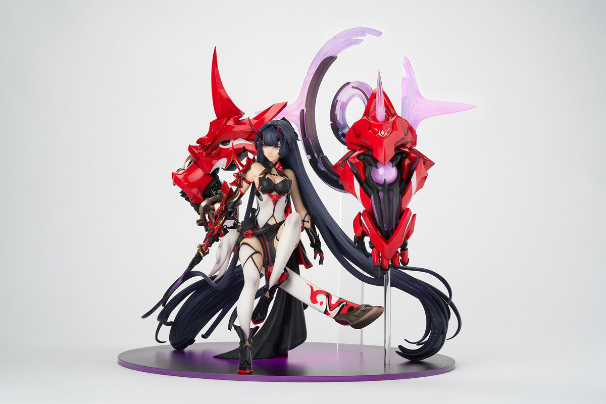 Honkai Impact 3rd Mei 1/8 Figure The Herrscher of Thunder Ver. – Pardo ...