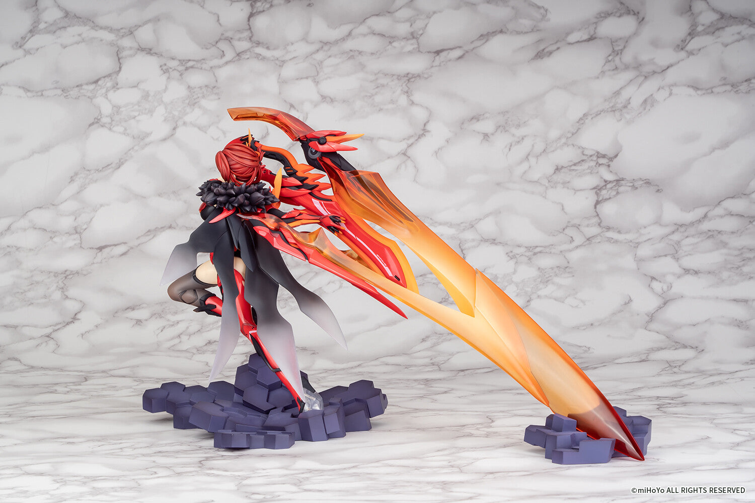 Honkai Impact 3rd Himeko 1/7 Figure Knight Eclipse Ver. - Pardo's Shop