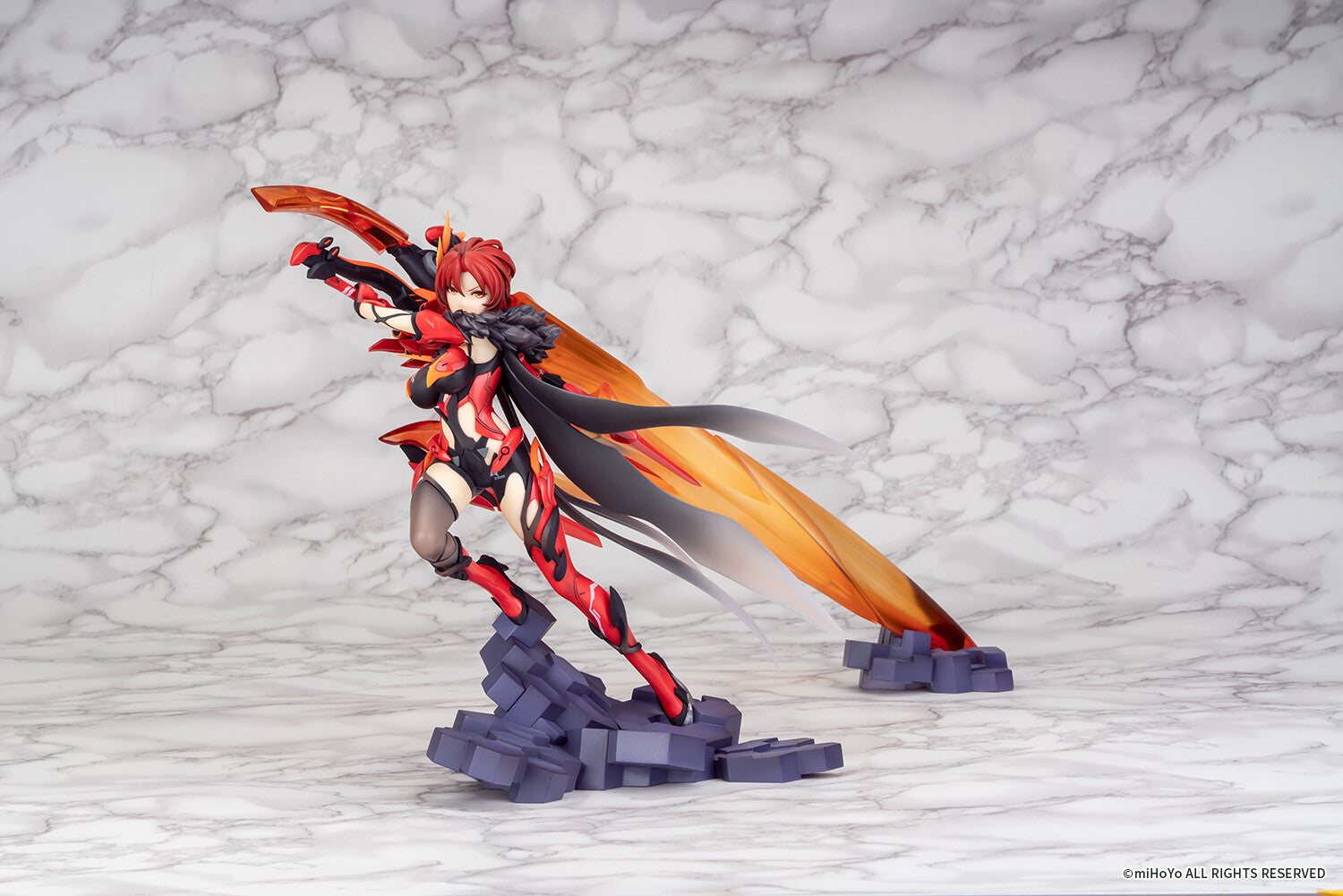 Honkai Impact 3rd Himeko 1/7 Figure Knight Eclipse Ver. - Pardo's Shop