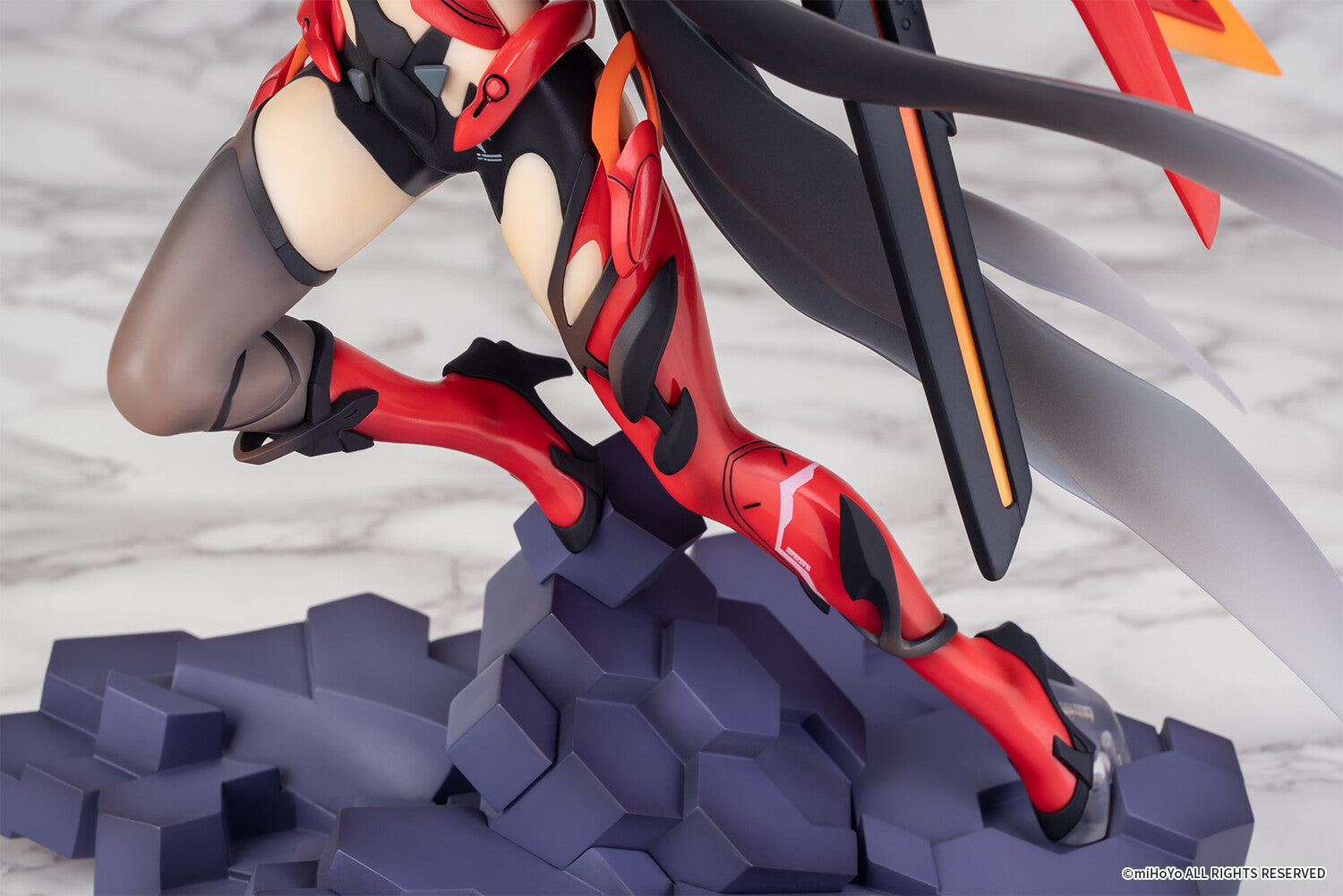 Honkai Impact 3rd Himeko 1/7 Figure Knight Eclipse Ver. - Pardo's Shop