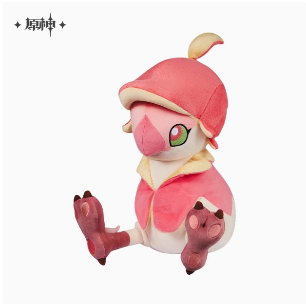 Genshin Impact Natlan Baby Saurian Plush