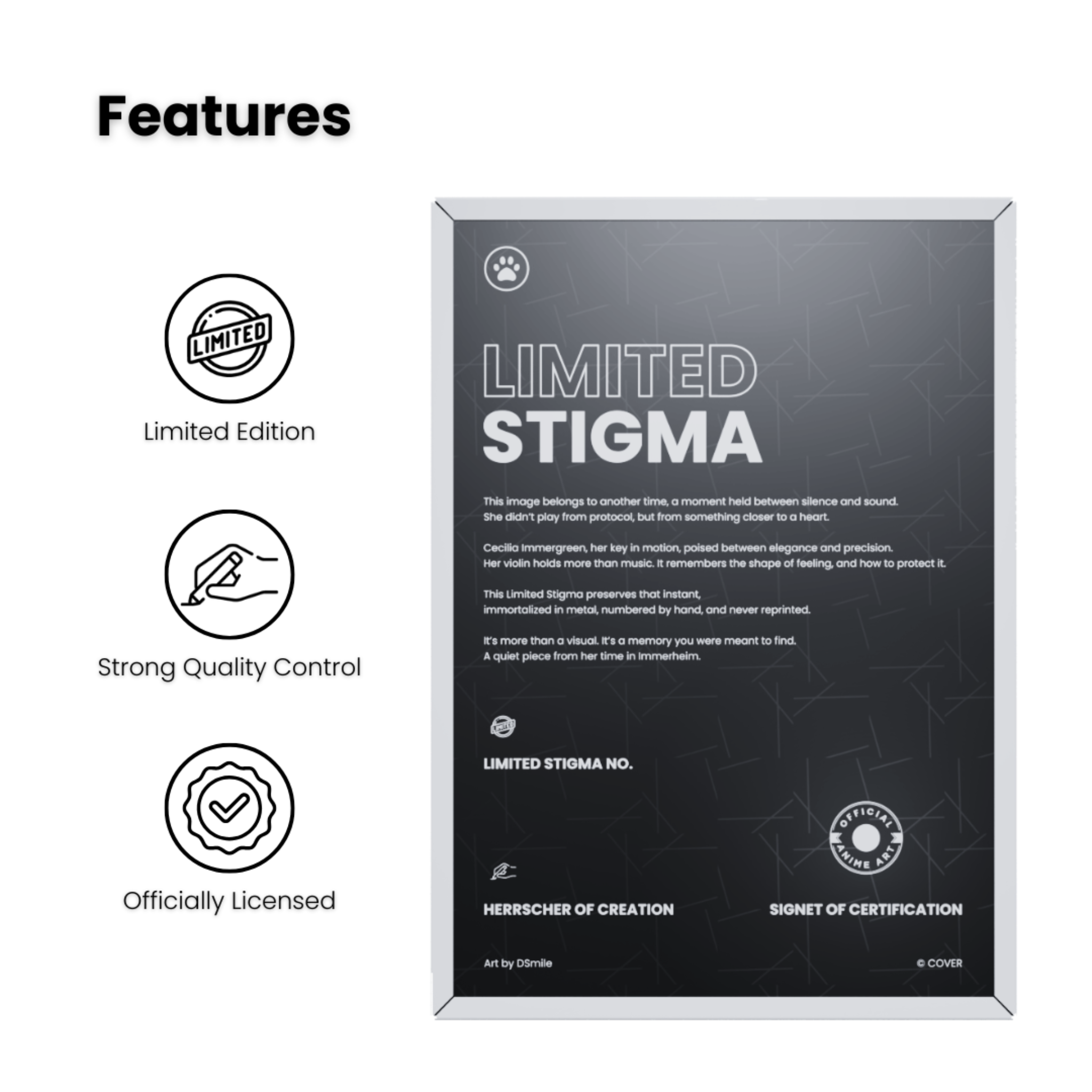 hololive English -Justice- Cecilia Immergreen