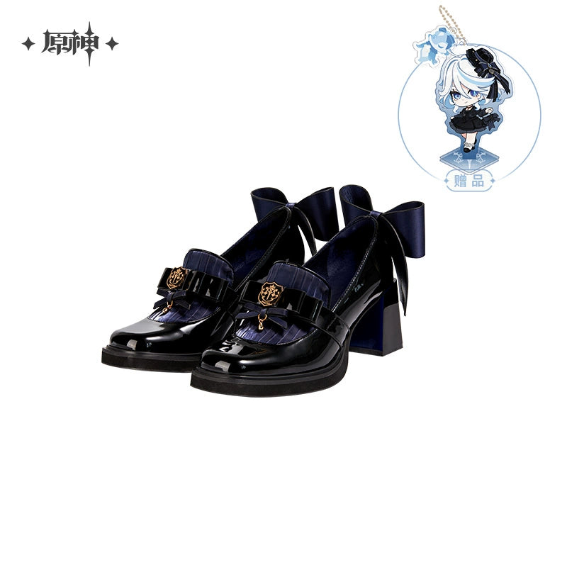 Genshin Impact Furina Theme Series Shoes
