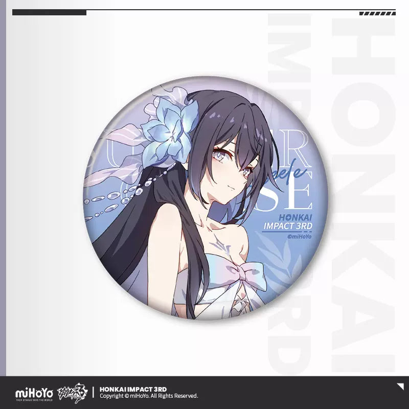 Honkai Impact 3rd Badges Summer Series