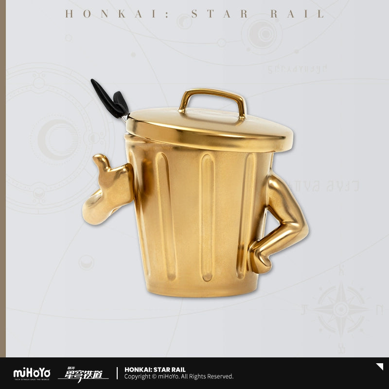 Honkai: Star Rail Lordly Trashcan Mug Set