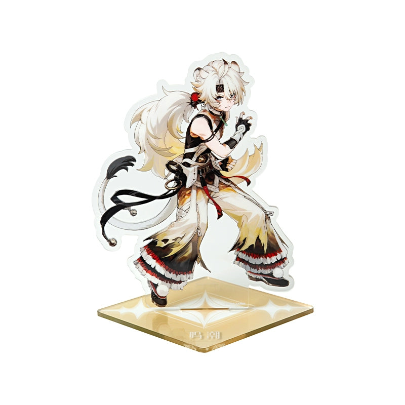 Wuthering Waves Resonator Theme Acrylic Stand