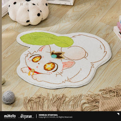Honkai: Star Rail Yunli Cat Theme Carpet