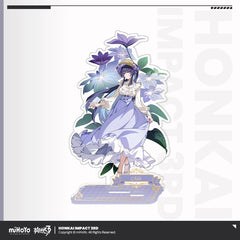 Honkai Impact 3rd Flower Theme Acrylic Stand