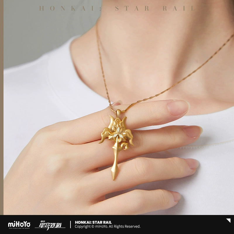 Honkai: Star Rail Luocha Series Jewelry