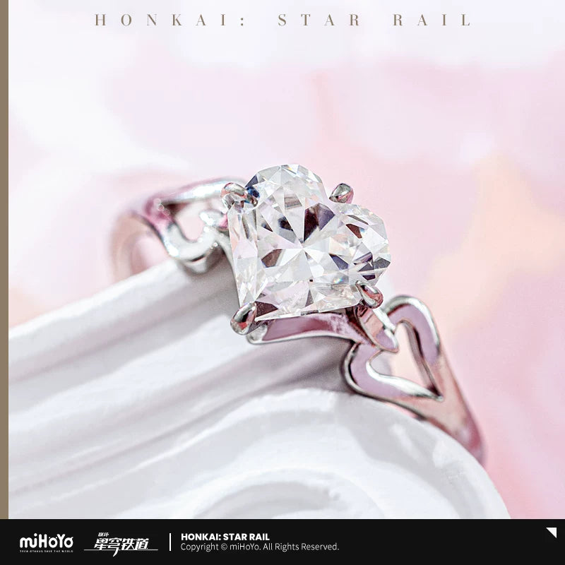 Honkai: Star Rail Cyrene Theme Ring