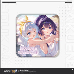 Honkai Gakuen 2 Sunny Spring Breeze Series