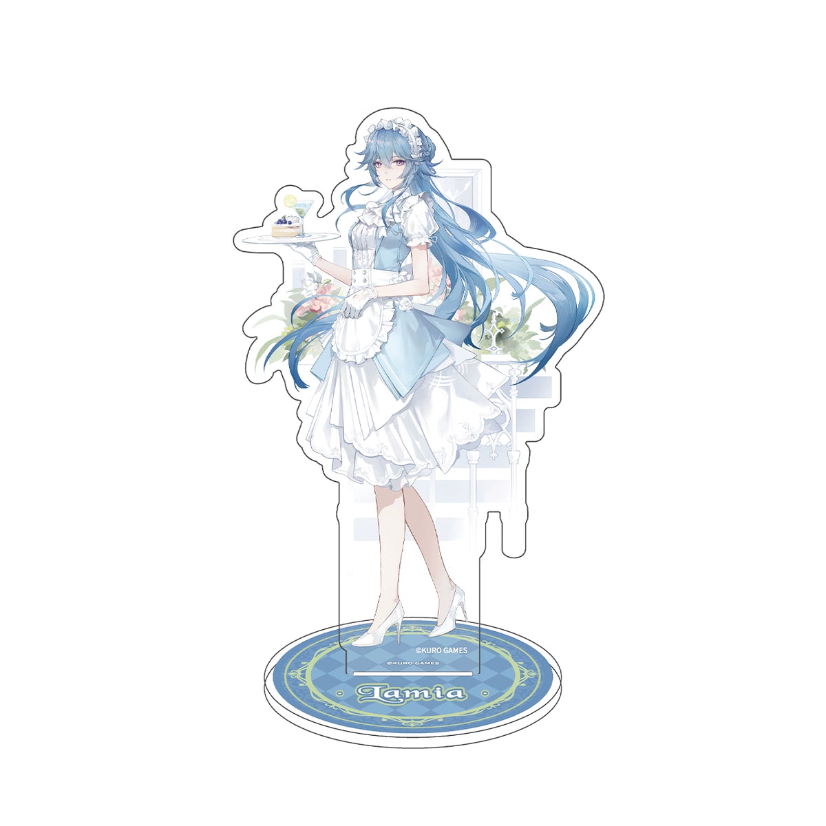 Punishing: Gray Raven Summer Flavor Series Acrylic Stand