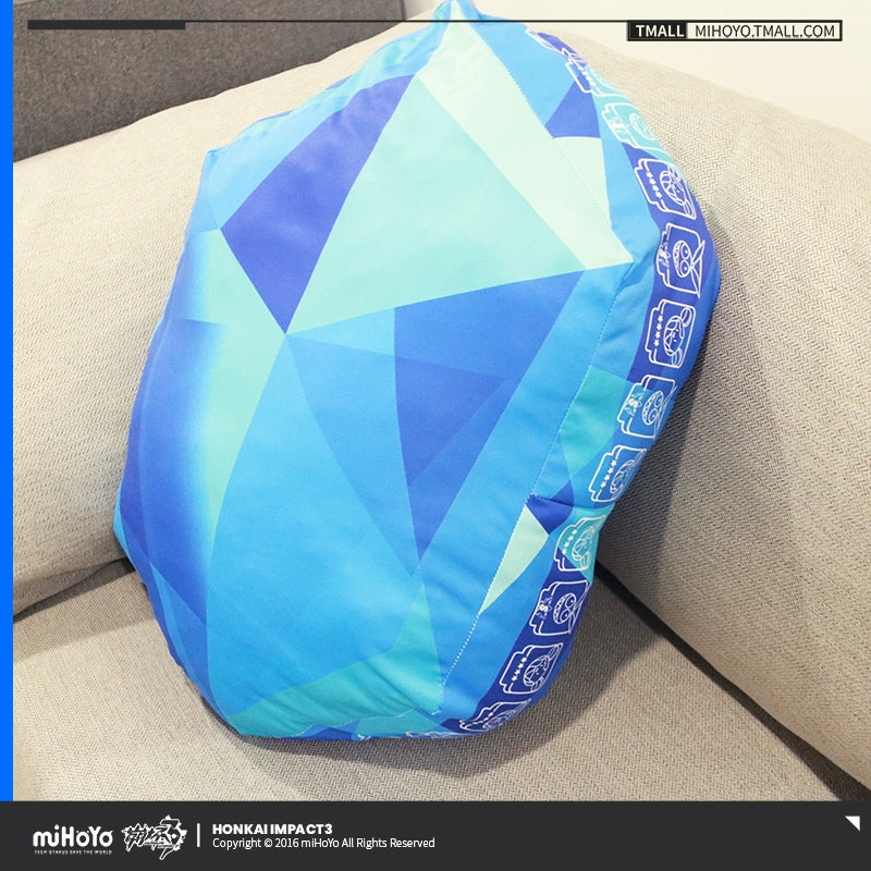 Honkai Impact 3rd Crystal Pillow Plush