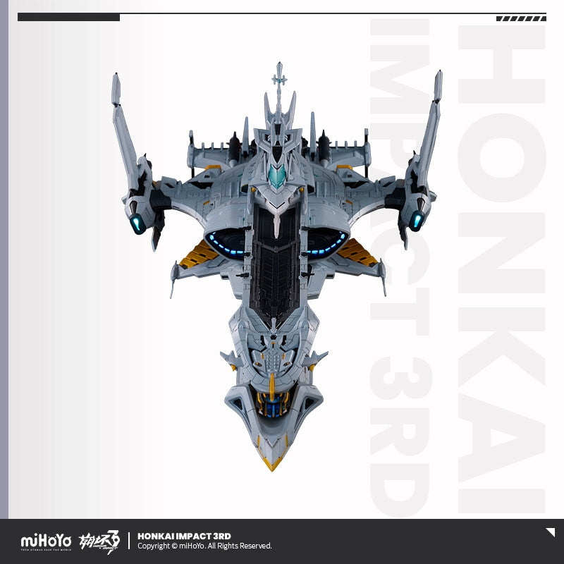 Honkai Impact 3rd Hyperion 1/2000 Scale