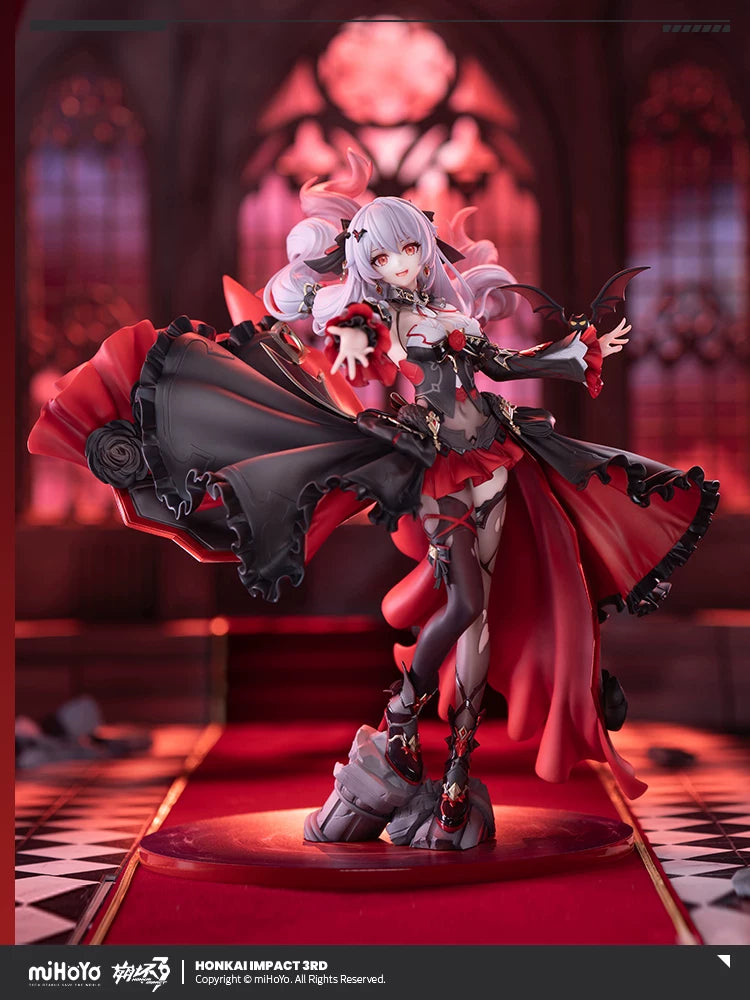 Honkai Impact 3rd Theresa Lunar Vow: Crimson Love Ver. 1/7 Figure