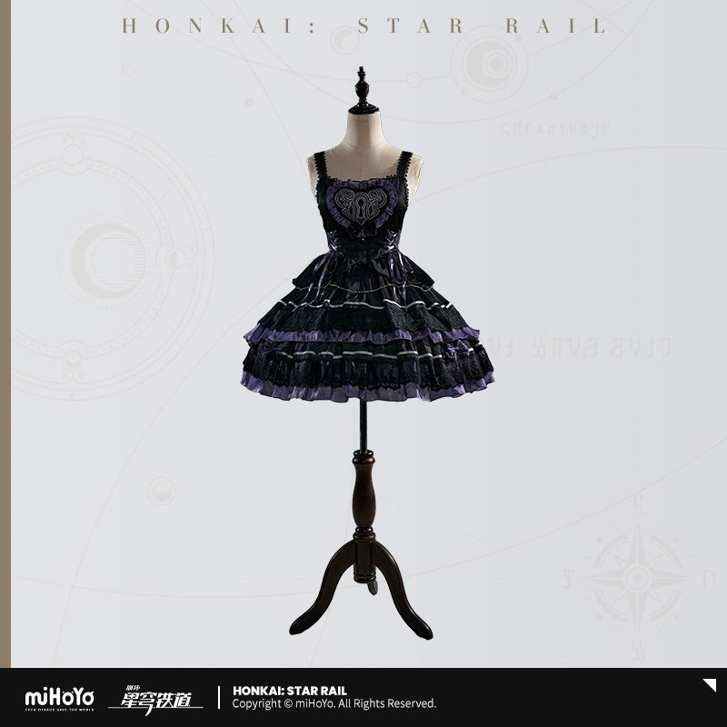 Honkai: Star Rail Herta Theme Dress Series