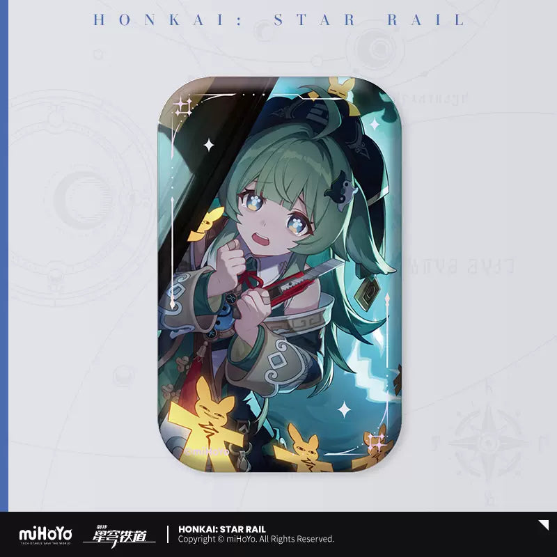 Honkai: Star Rail Badge Light Cone Series - Pardo's Shop