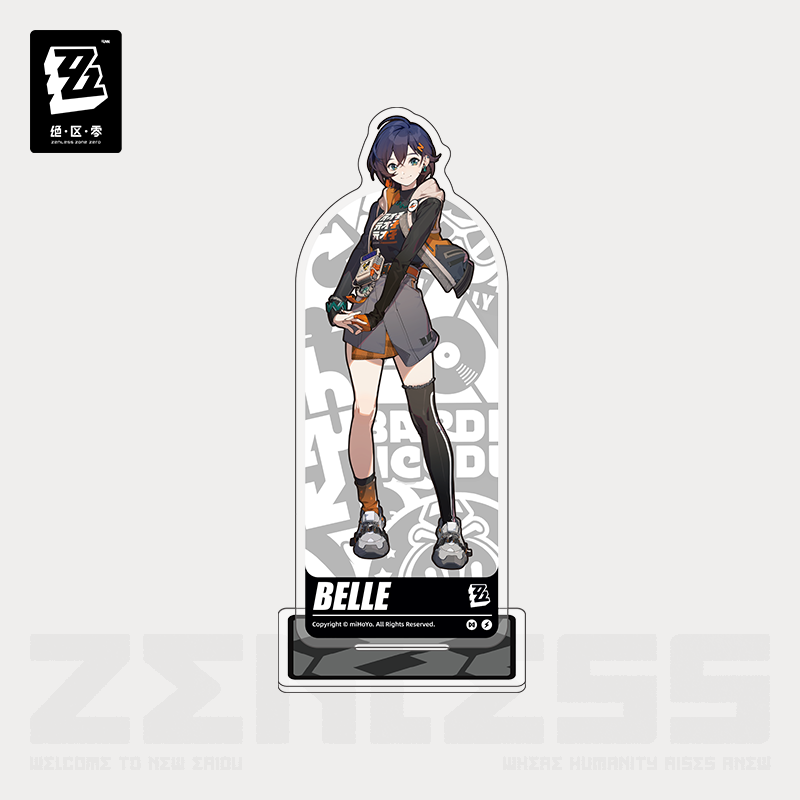 Zenless Zone Zero Phaethon Series Acrylic Stand