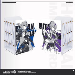 Honkai Impact 3rd Valkyrie Metal Book Stand