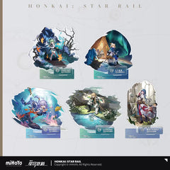 Honkai: Star Rail Acrylic Stand