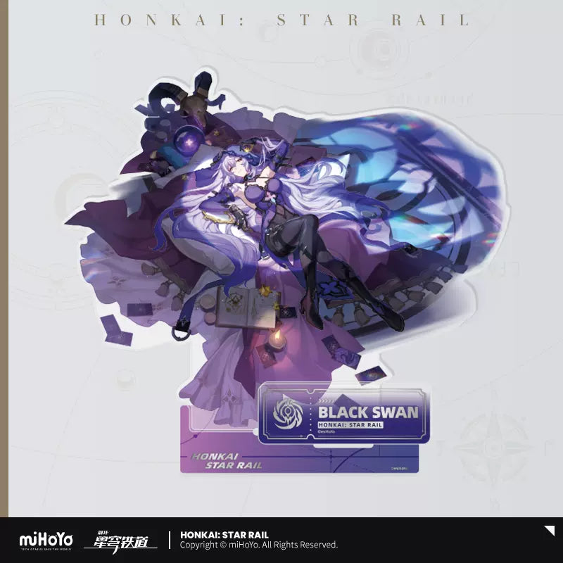 Honkai: Star Rail Acrylic Stand