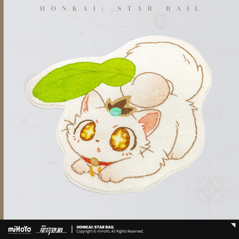 Honkai: Star Rail Yunli Cat Theme Carpet