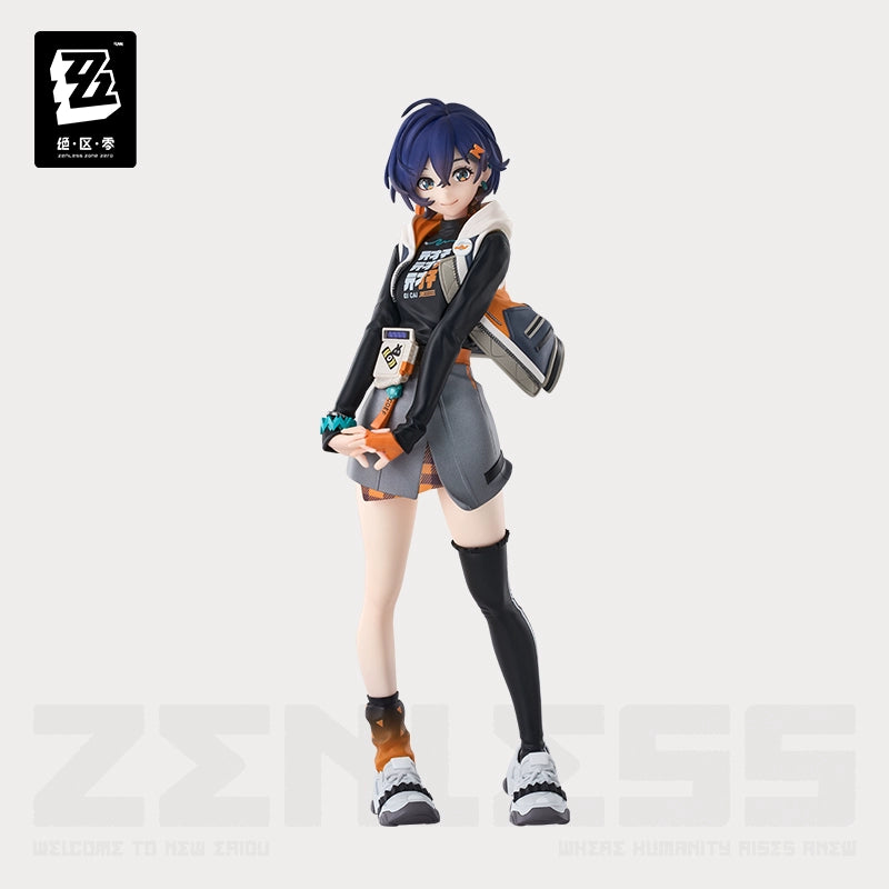 Zenless Zone Zero  Belle figure 18cm - Pardo's Shop