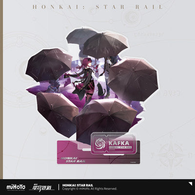 Honkai: Star Rail Acrylic Stand