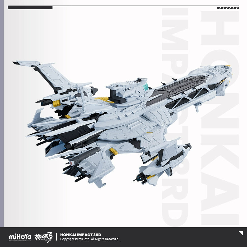 Honkai Impact 3rd Hyperion 1/2000 Scale