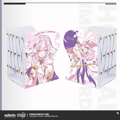 Honkai Impact 3rd Valkyrie Metal Book Stand