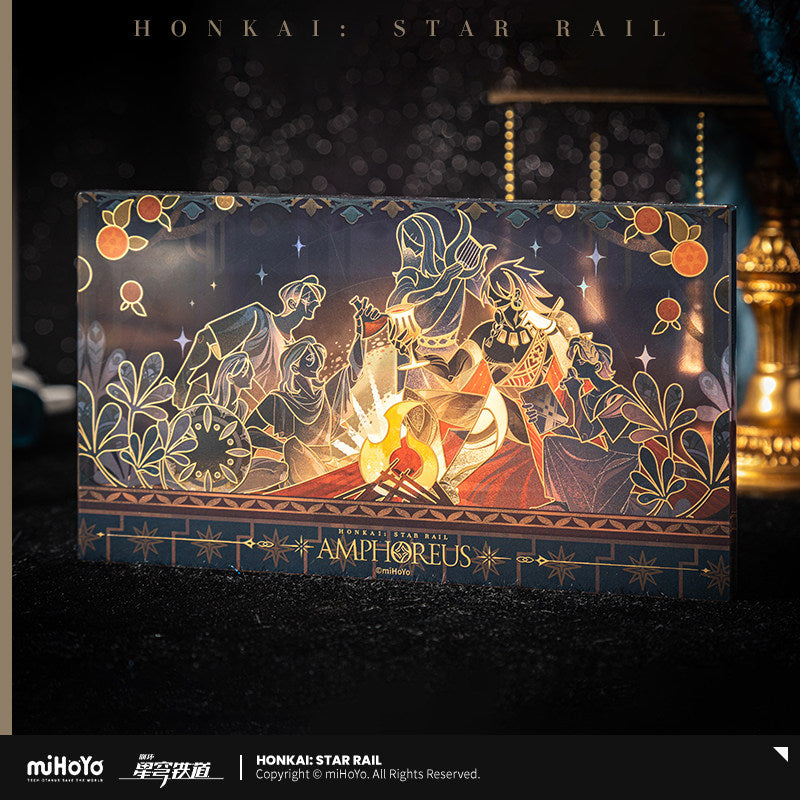 Honkai: Star Rail Manuscript of Era Nova Series Acrylic Block