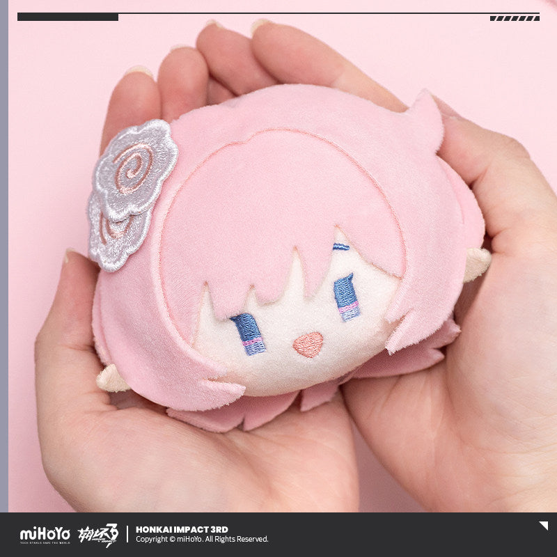Honkai Impact 3rd Round Face Series Plush Pendant