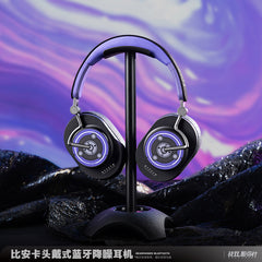 Punishing: Gray Raven Over-Ear Bluetooth Headphones Bianca Theme