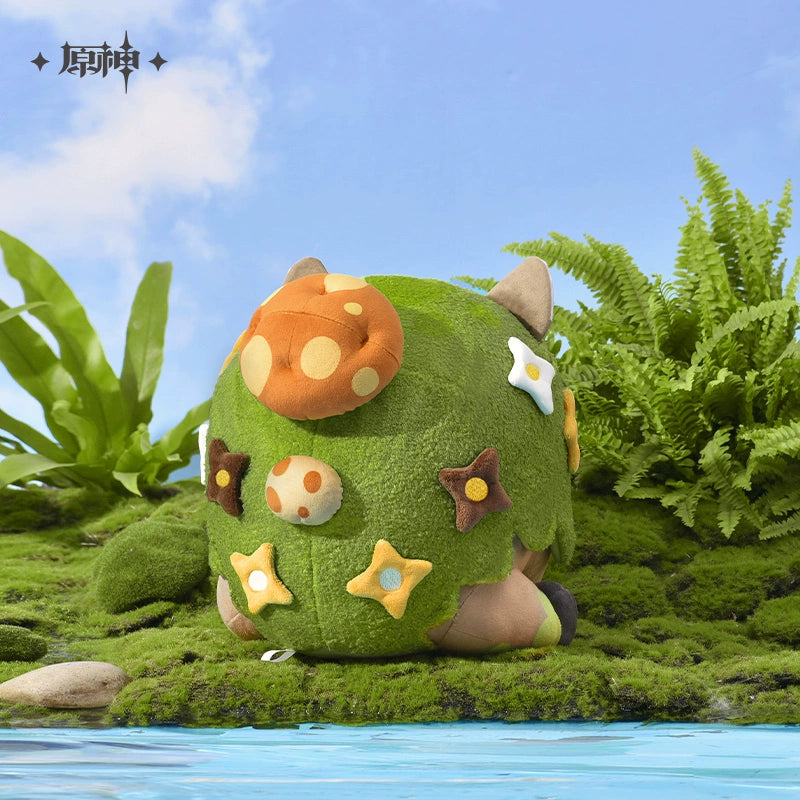 Genshin Impact Shroomboar Plush