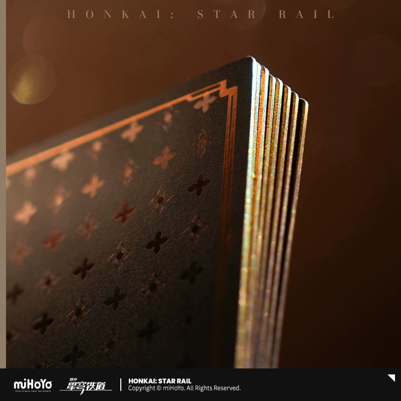 Honkai: Star Rail Penacony Invitation Card Set