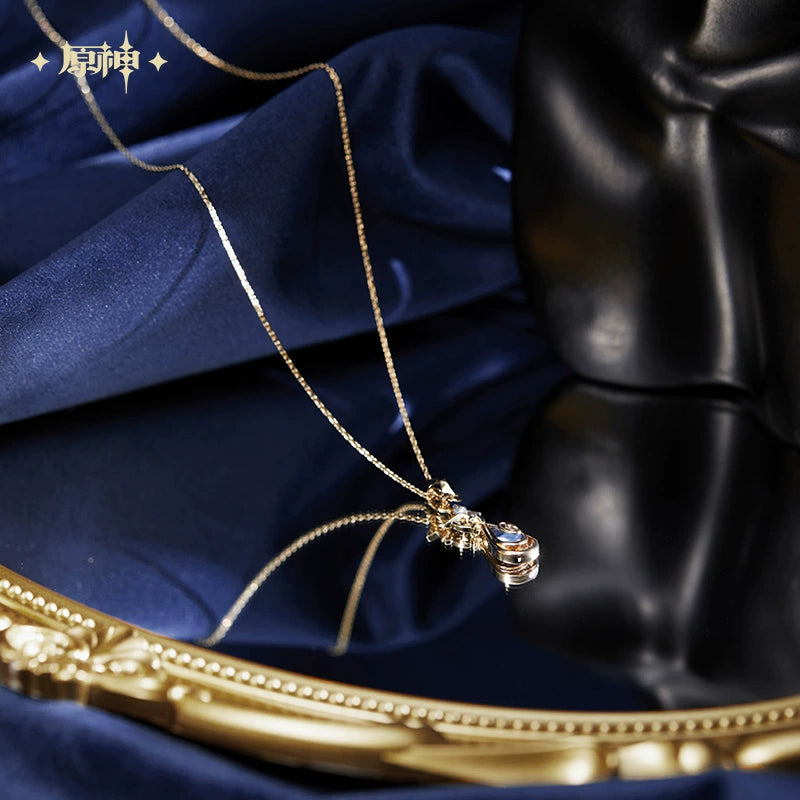 Genshin Impact Furina Theme Series Necklace Bracelet - Pardo's Shop