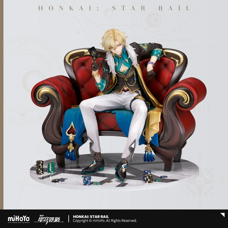 Honkai: Star Rail Aventurine 1/7 Figure