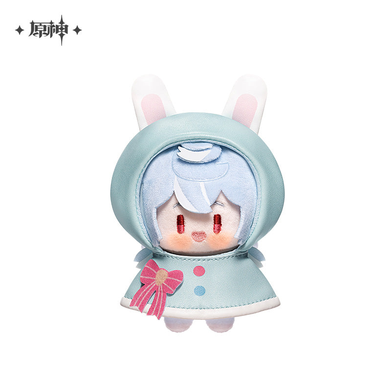 Genshin Impact Fun in the Rain Series Plush Pendant