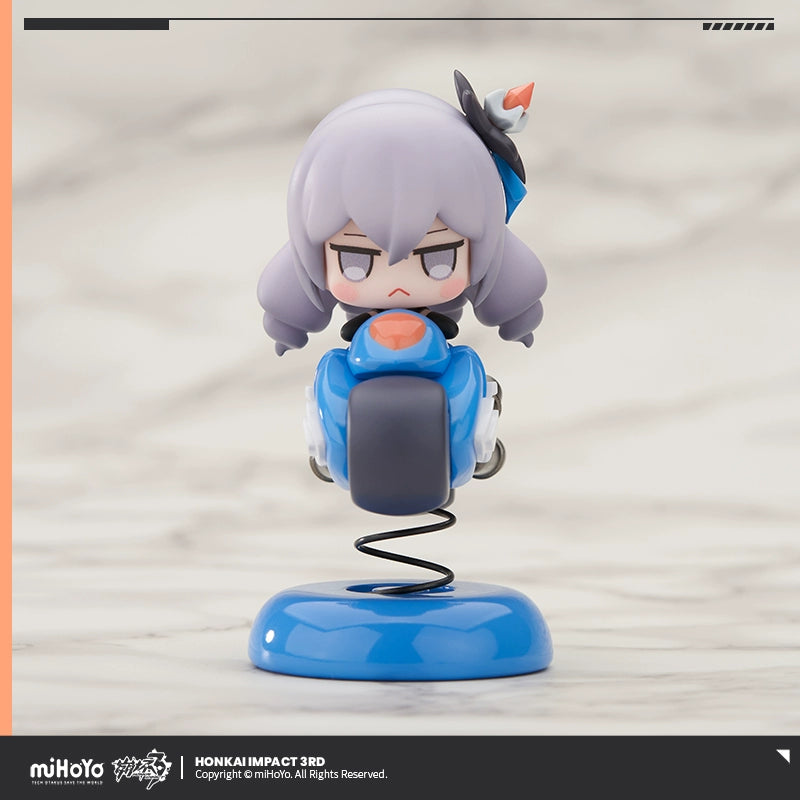 Honkai Impact 3rd Little Bronya Zaychik Figure