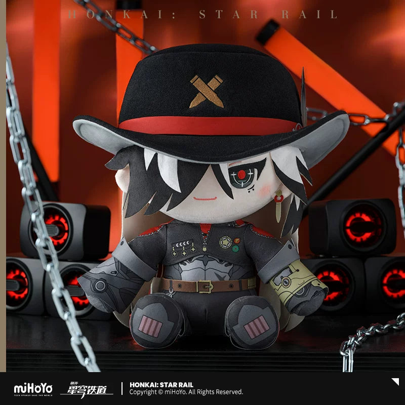Honkai: Star Rail Boothill Plush
