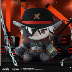 Honkai: Star Rail Boothill Plush