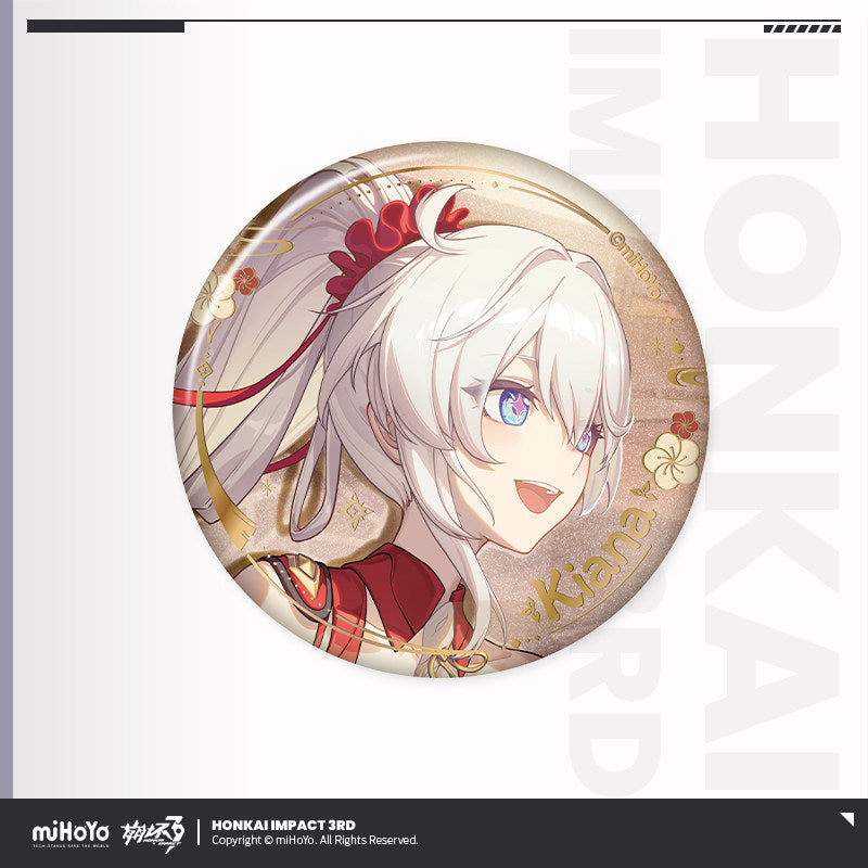 Honkai Impact 3rd New Year's Series