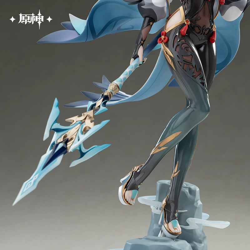 Genshin Impact Shenhe Ver.1 7 Figure