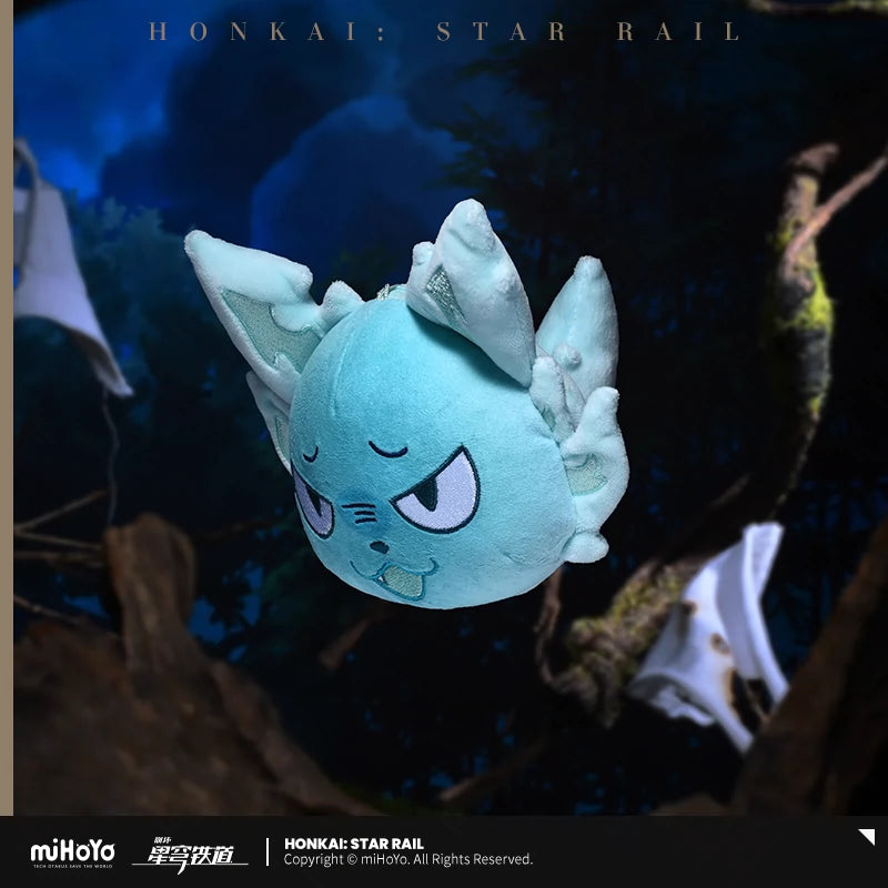 Honkai: Star Rail Mr. Tail Vocal Plush Pendant