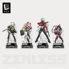 Zenless Zone Zero  Gentle House/Cunning Hares Series Acrylic Stand