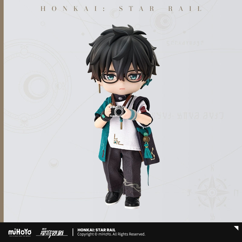 Honkai: Star Rail Dan Heng Nendoroid Astral Express