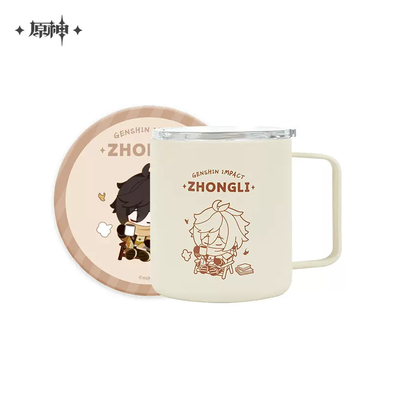 Genshin Impact Mug Character Edition