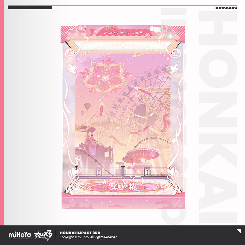 Honkai Impact 3rd Display Box for Elysia Hi Love Elf Ver.